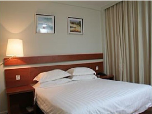 My Shiquan Branch Hotel Suzhou  Exterior photo